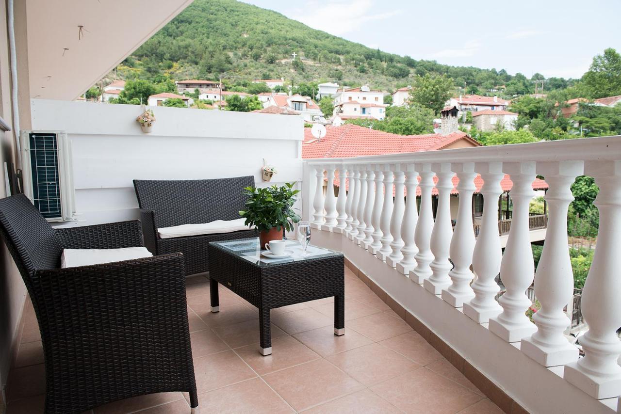 Mirmidones Anesis Apartment Agrelia Exterior photo